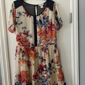 Bar III mini dress, medium